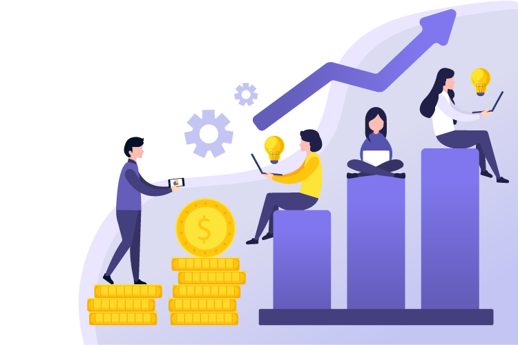 Crecimiento empresarial